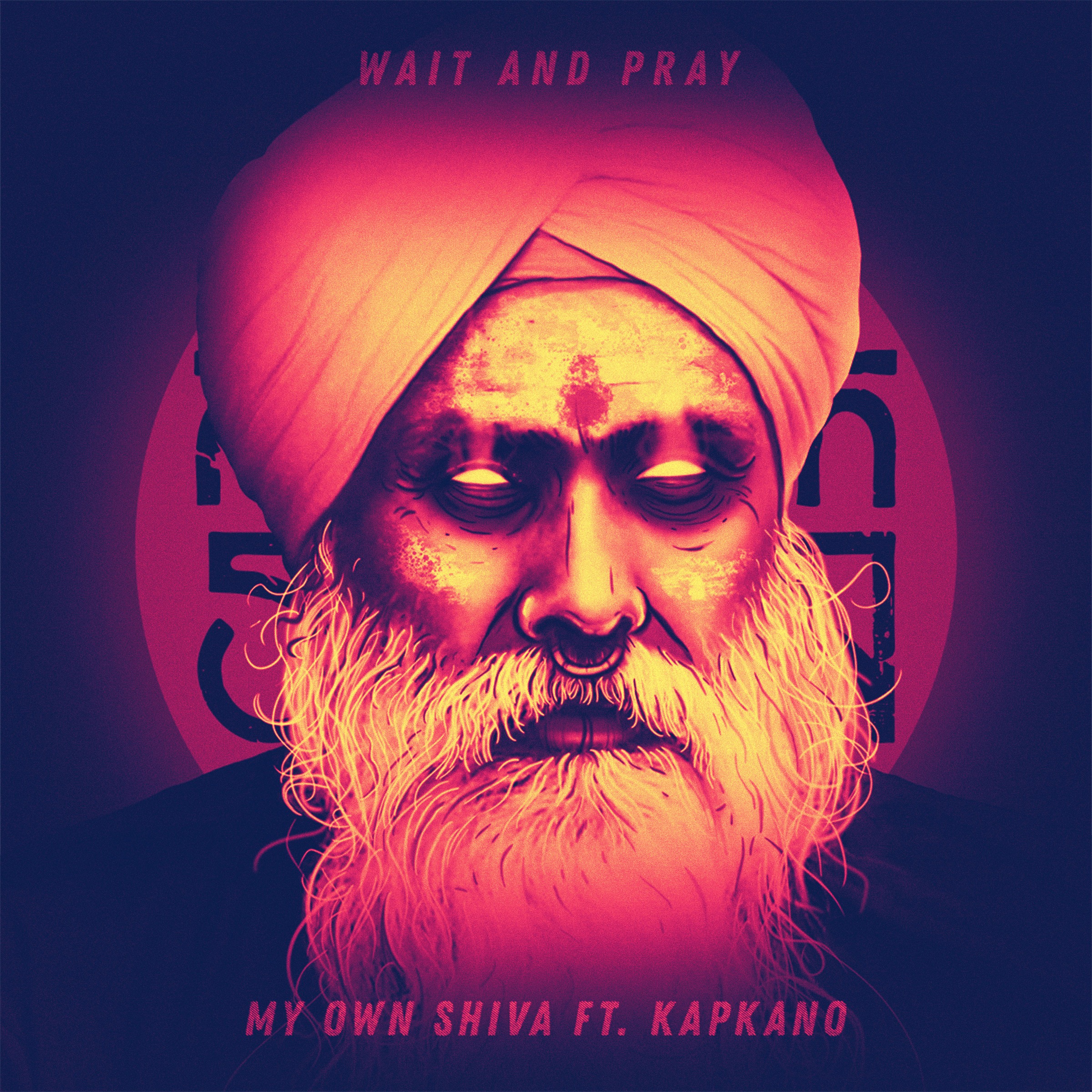 Wait and Pray cover