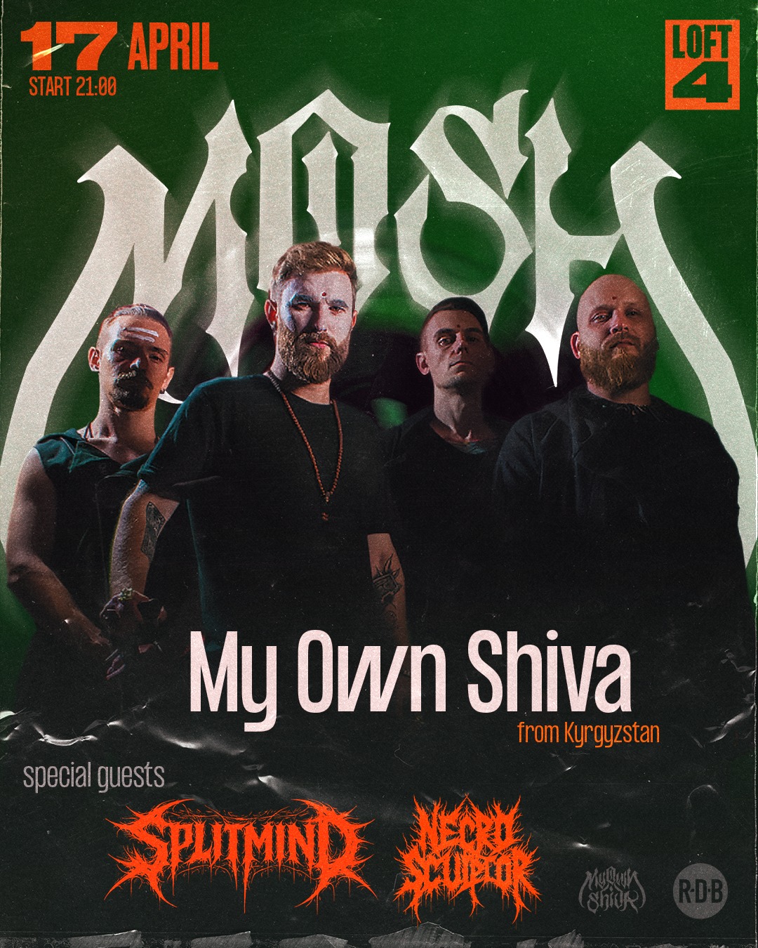 Batumi concert poster