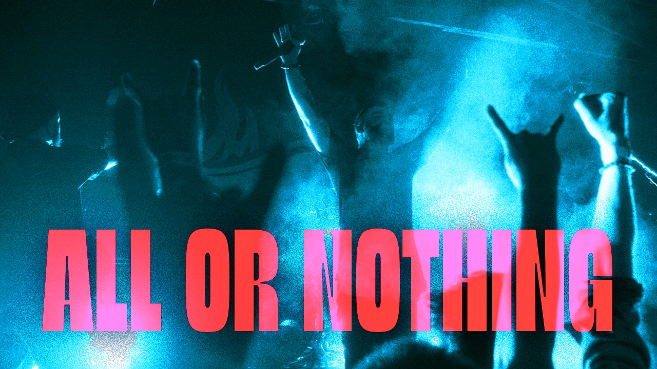 All or Nothing music video preview